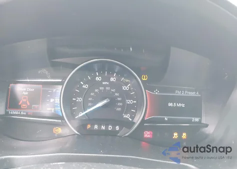 2017 Ford Explorer Xlt z USA, uszkodzony, nr VIN 1FM5K8D81HGB85933